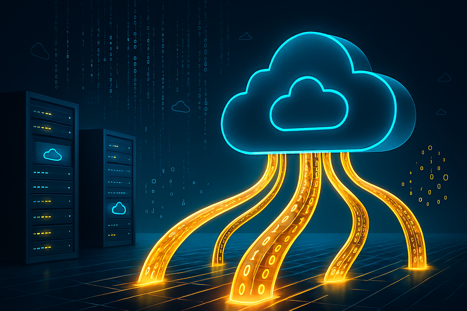 🌩️ Why Data is the New Oil: Understanding How the Cloud Powers It